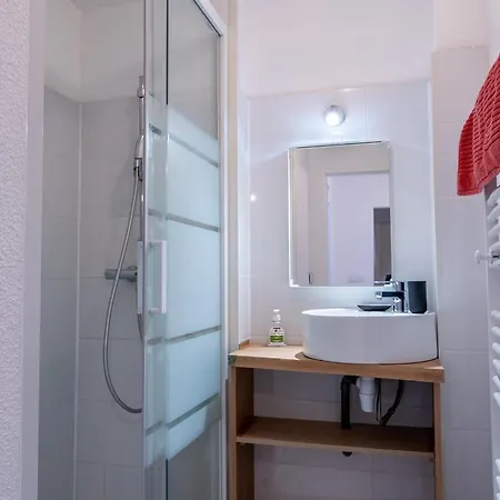 Capstay Le Refuge - - Centre - Serenity Apartment Lourdes